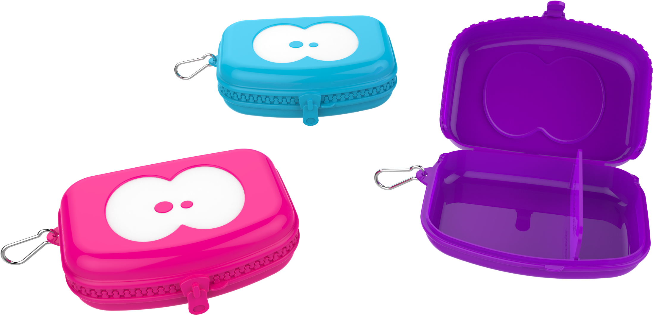 Fruitfriends Green You May Also Be Interested - Bag Clipart (3000x1466), Png Download