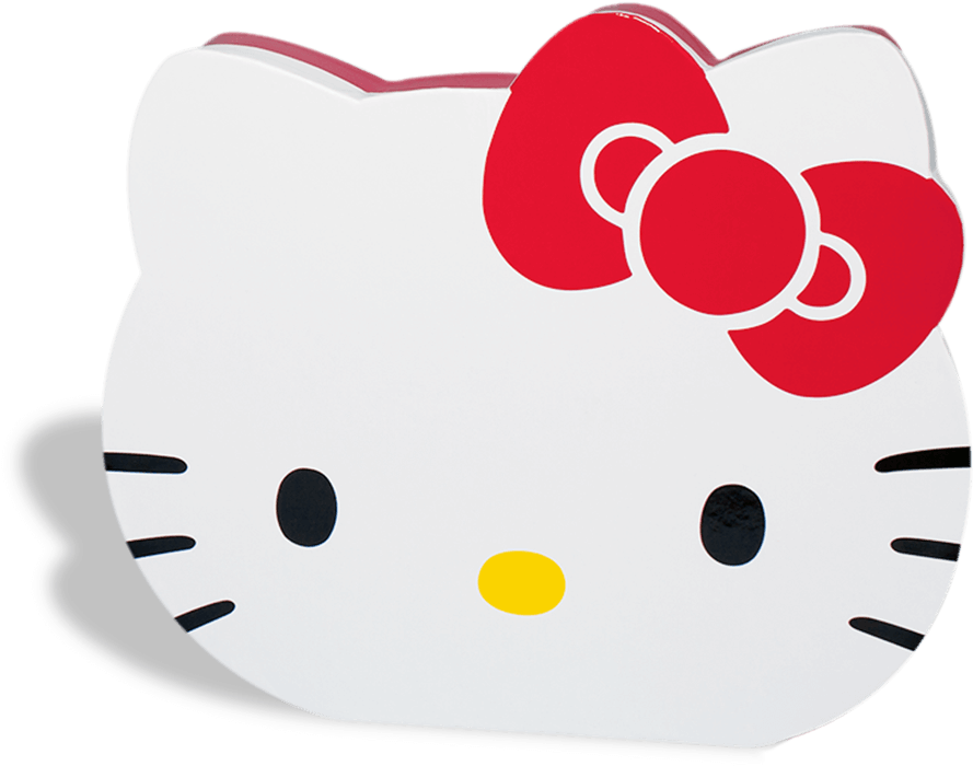 Hello Kitty 4-piece Candy Bento Box® - Hello Kitty Clipart (1200x1200), Png Download