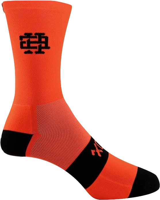 Sock Clipart (609x762), Png Download