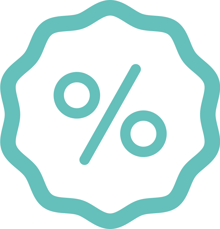 Reduce Commissions - Circle Clipart (770x800), Png Download