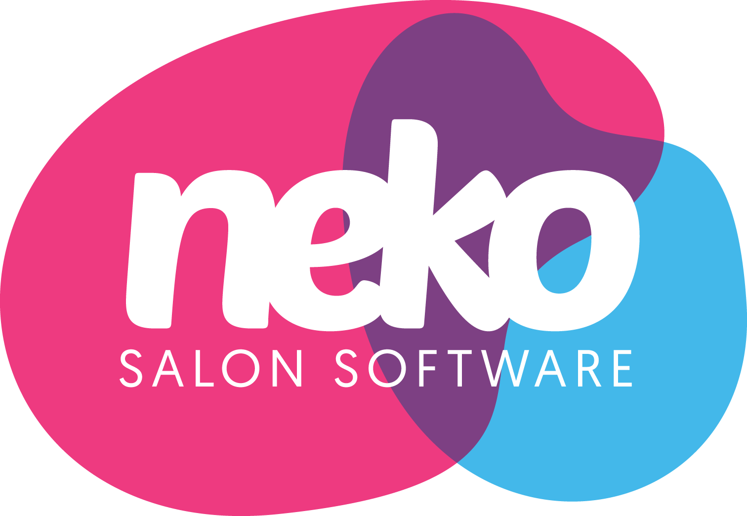 Neko Salon Software Logo - Logo Neko Clipart (1512x1044), Png Download