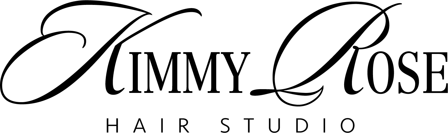 Kimmy Rose Hair Studio Clipart (1553x461), Png Download