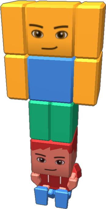 By Cat Ninja🐱 - Cartoon Clipart (768x768), Png Download