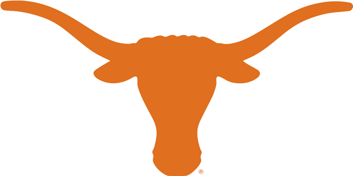 Texas Longhorns Women's Basketball- 2018 Schedule, - Texas Longhorns Logo Vector Clipart (700x700), Png Download
