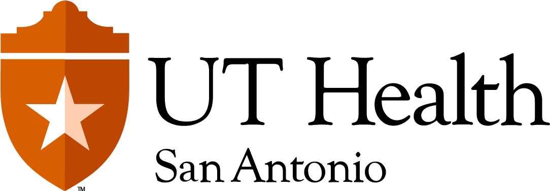 The University Of Texas Health Science Center At San - Ut Health San Antonio Logo Clipart (1091x383), Png Download