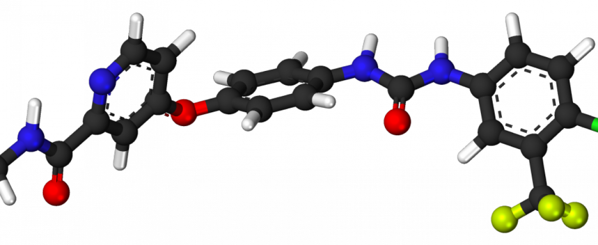 Ut Southwestern Researchers Collaborate On Research - Molecule Clipart (1170x480), Png Download