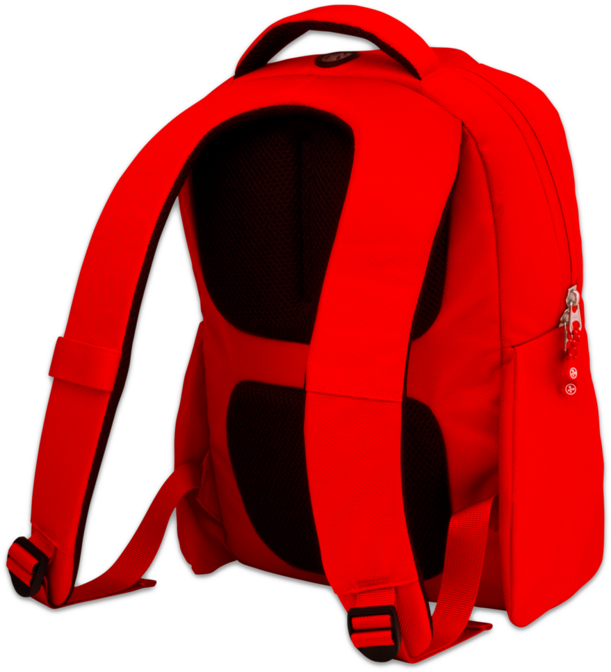 Backpack Png Transparent Images - Backpack Clipart (1024x1024), Png Download