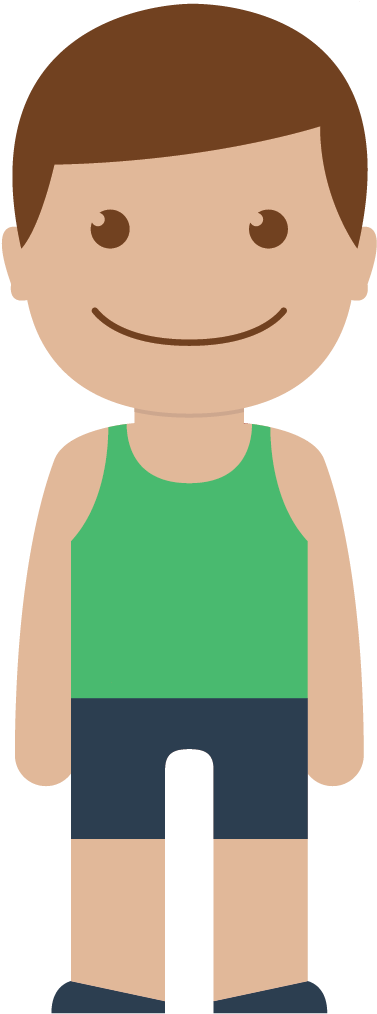 The Best Carry On Luggage For Kids - Icon Person Png Clipart (1067x1067), Png Download