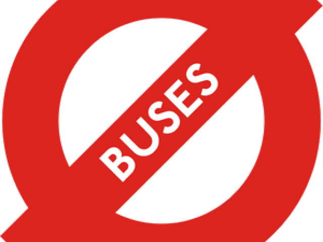 Wordpress Logo Clipart Bus - Bus - Png Download (640x480), Png Download