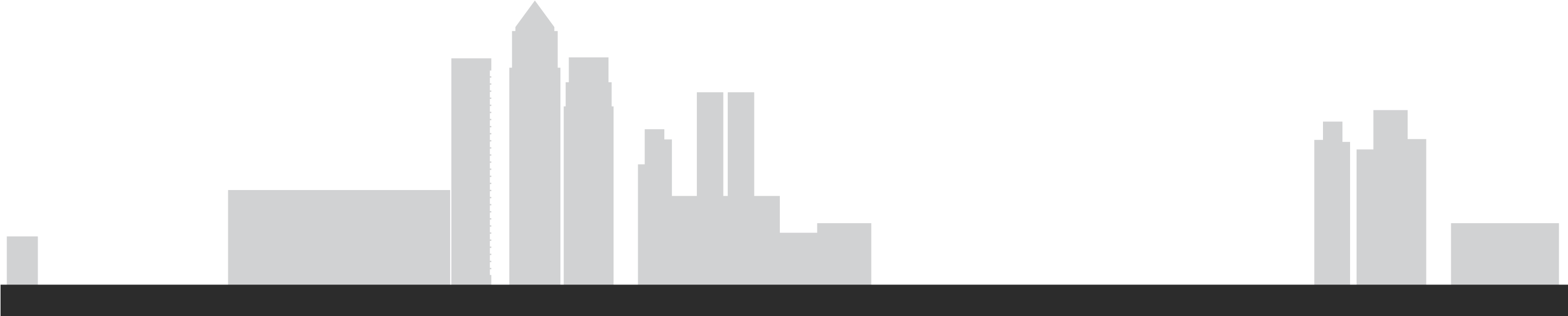 Purple Friday Bus Tour - Building Clipart (2834x767), Png Download