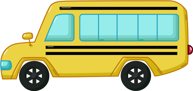 Png Okul Servisi Resmi - Okul Servisi Png Clipart (676x524), Png Download