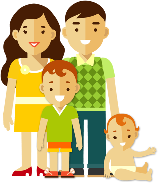 Die Fünf Besuchertypen - Cartoon Clipart (568x600), Png Download