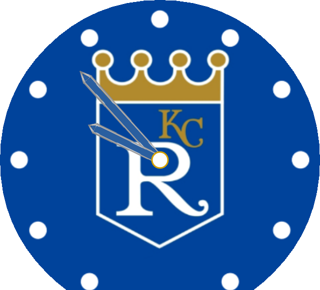 Kansas City Royals Preview Clipart (640x580), Png Download