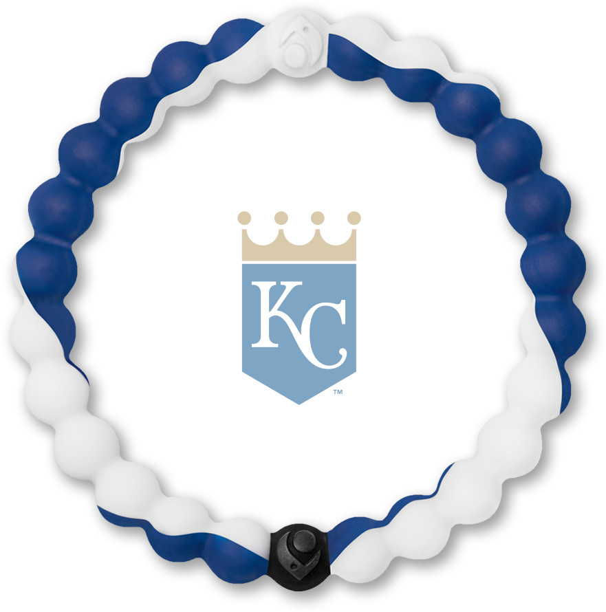 Kansas City Royals™ Lokai - Kansas City Royals Clipart (1080x1080), Png Download