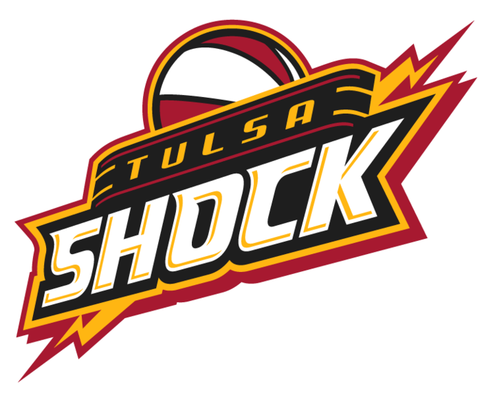 On April 15, Kansas Point Guard Angel Goodrich Achieved - Tulsa Shock Logo Clipart (720x581), Png Download