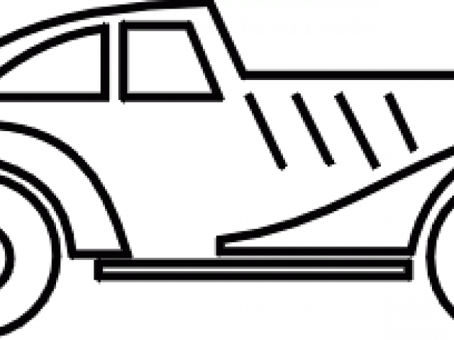 Antique Car Clipart - Clip Art - Png Download (640x480), Png Download