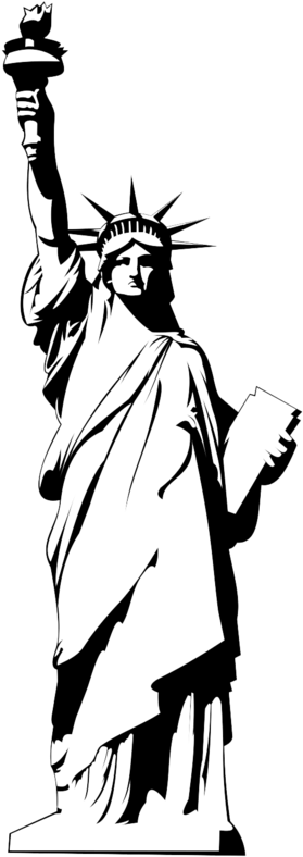 Statue Of Liberty Png Image - Statue Of Liberty Png Clipart (800x800), Png Download