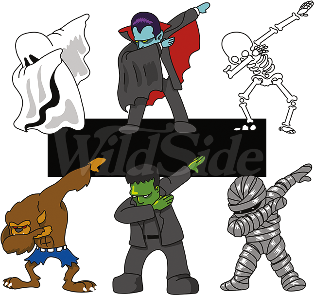 Categories - Dab Clipart (675x675), Png Download