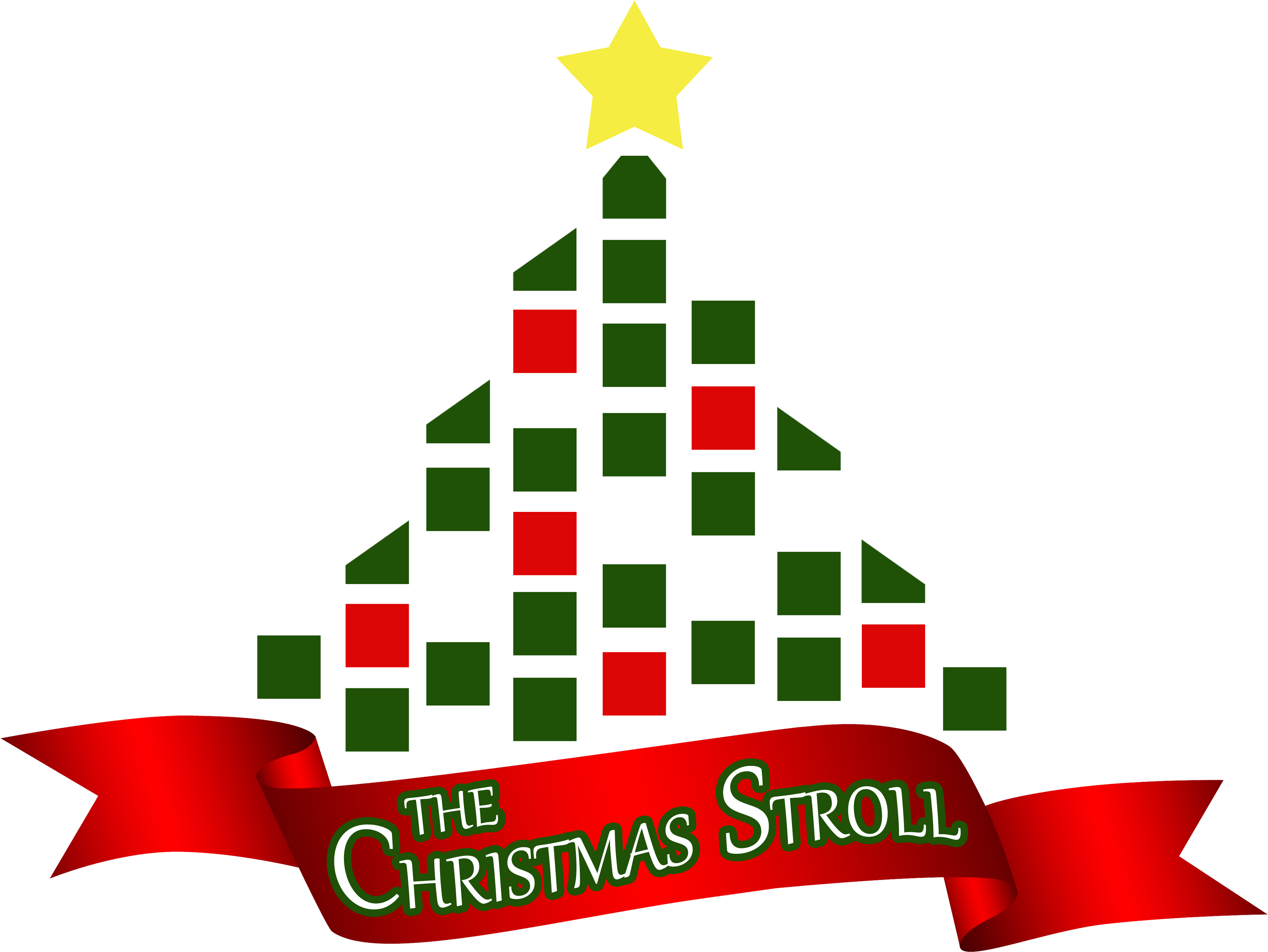 Chamber Christmas Stroll - Haverhill Christmas Stroll Clipart (4000x3000), Png Download