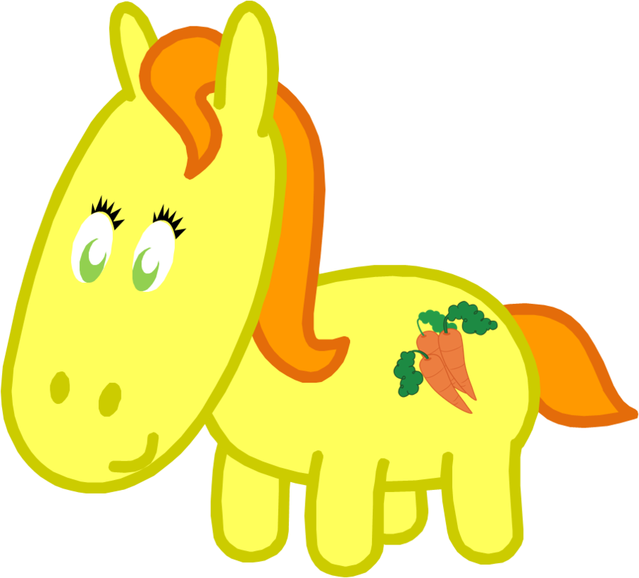Golden Harvest By Alice Of Africa On Clipart Library - Cute Unicorn - Png Download (900x814), Png Download
