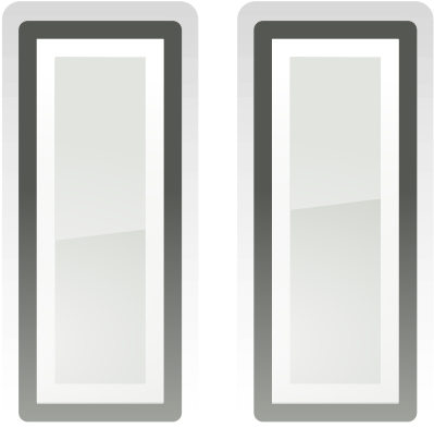 Tango Media Pause Png Clip Arts - Icon Transparent Png (600x600), Png Download