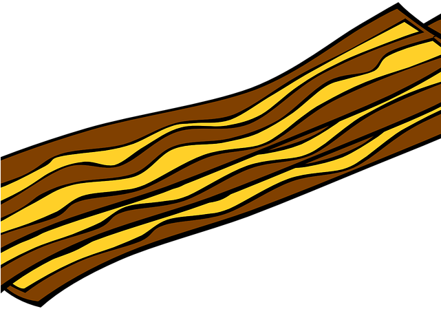 Ham Clipart Protein - Clip Art - Png Download (640x480), Png Download