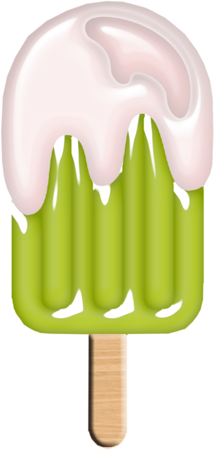 Ice Cream Clipart (431x800), Png Download