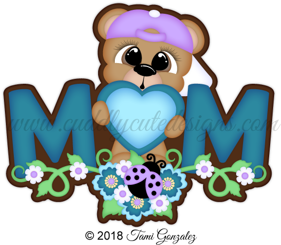 Http - //www - Cuddlycutedesigns - Com/category 54/new - Bear Clipart (600x600), Png Download
