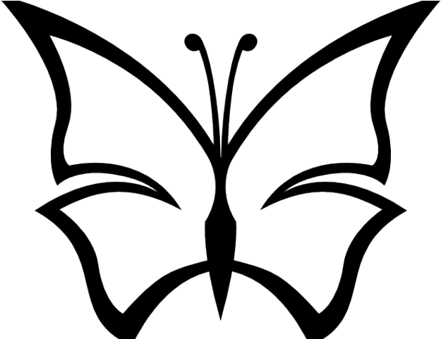 Picture Royalty Free Download Easy Free For Download - Butterfly Clip Art - Png Download (640x480), Png Download