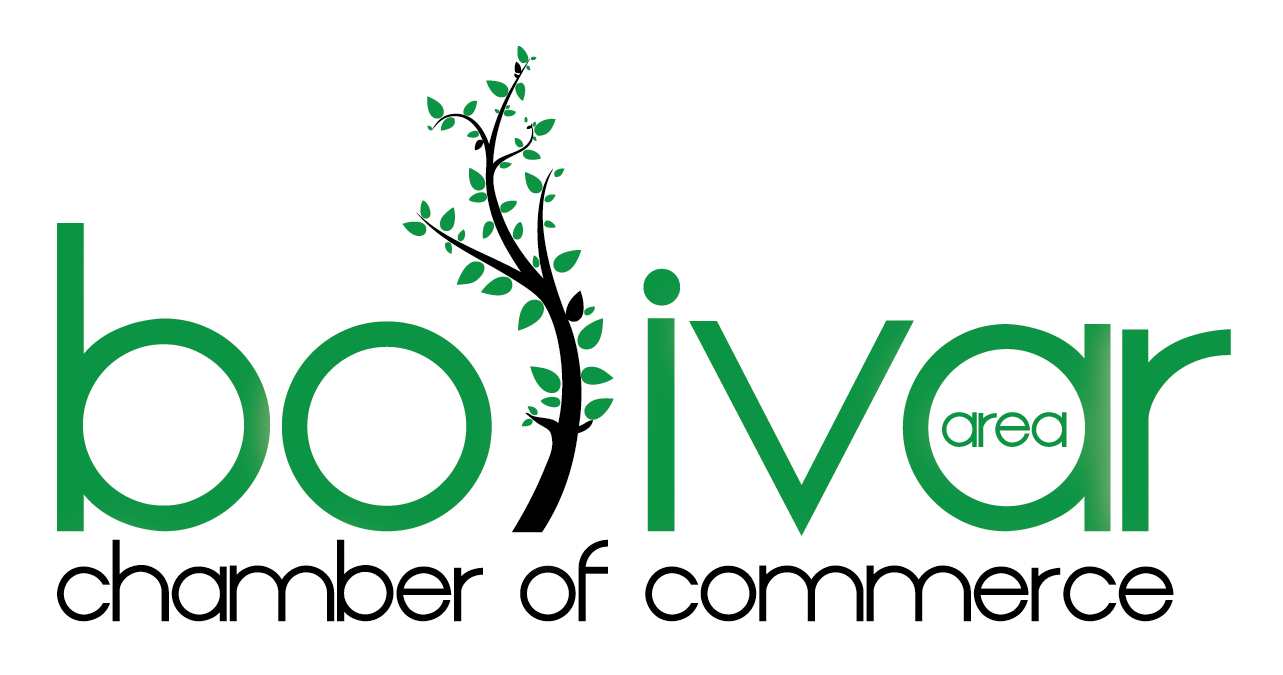 Bolivar Area Chamber Of Commerce Clipart (1300x702), Png Download