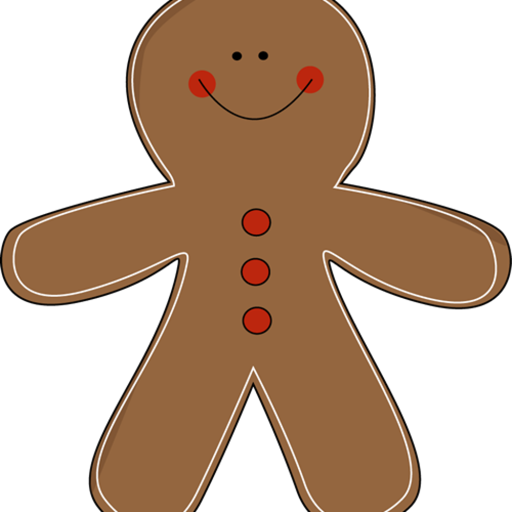 Gingerbread Man Clip Art Turtle Clipart - Clip Art - Png Download (1024x1024), Png Download