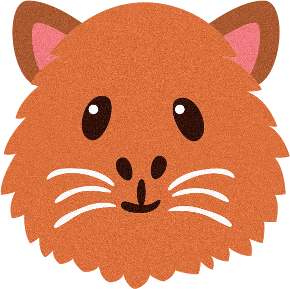 Guinea Pig Stickers Messages Sticker-1 - Saw Clipart (618x618), Png Download