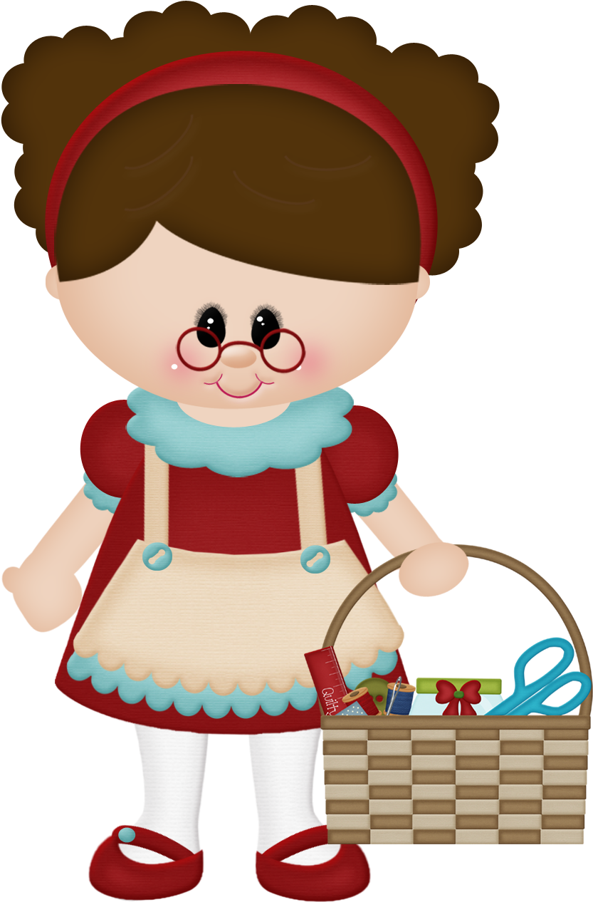 Botões, Costuras E Etc - Sewing Clipart (943x1276), Png Download