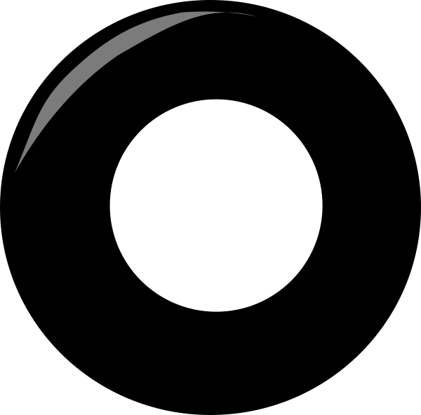 Black And White Email Clipart (600x592), Png Download