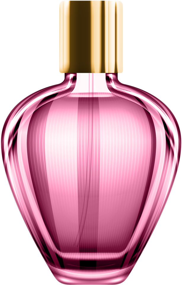 Download Clip Art Library Library Png Perfume Clip - Perfume Bottle