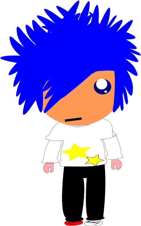 Computer Icons Human Behavior Cartoon Happiness - Human Clipart (467x750), Png Download