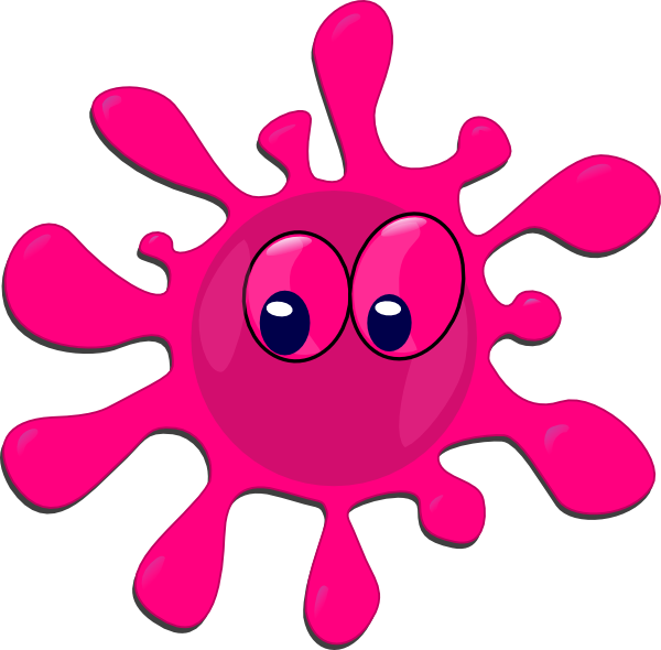 Splash Clip Art - Png Download (600x590), Png Download