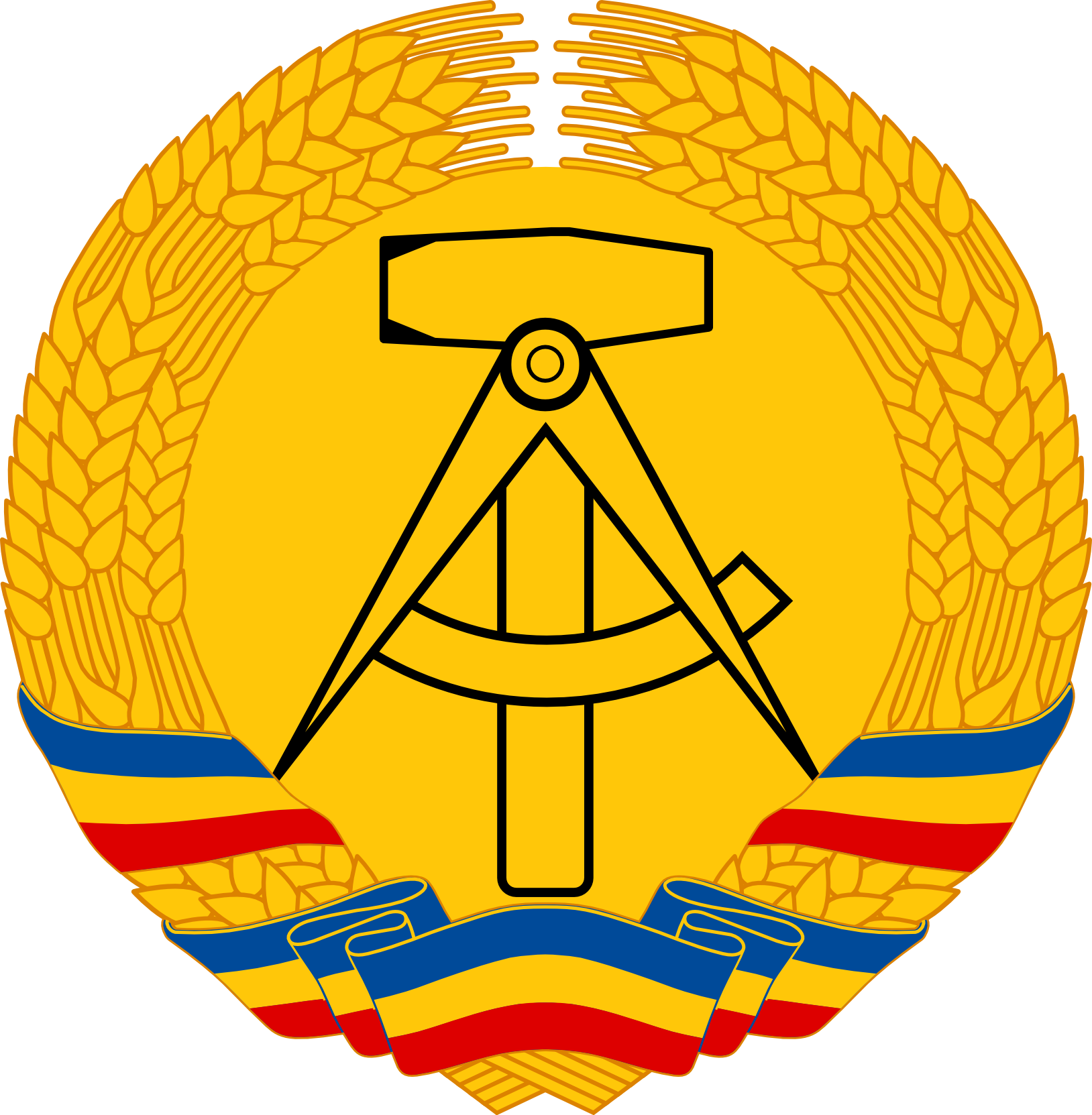 Флаг гдр. Гдр штази флаг. Символ гдр. Символ гдр. Герб штази гдр.