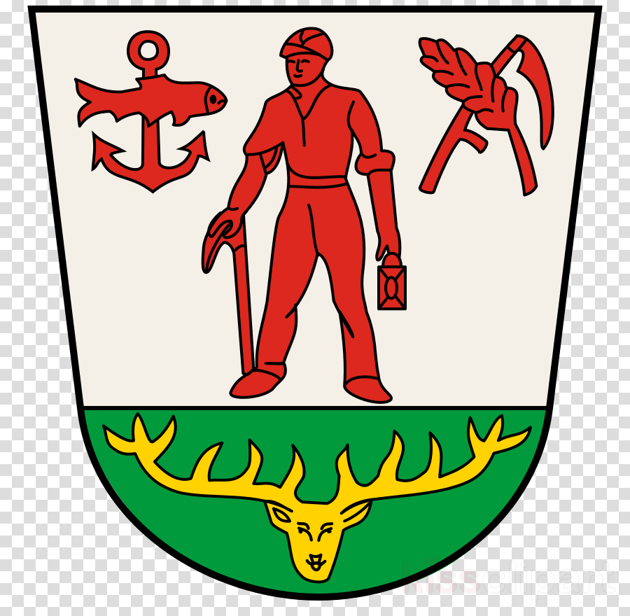 Dinslaken Clipart Kreis Dinslaken Districts Of Germany - Hoffman Lake Mesh Cap - Png Download (900x880), Png Download