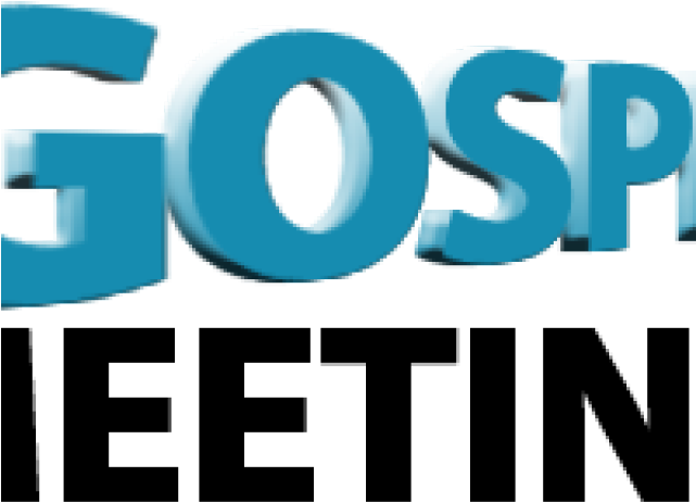 Gospel Meeting Cliparts - Gospel Meeting Clipart - Png Download (640x480), Png Download