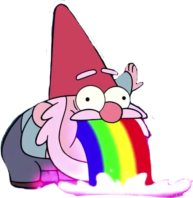Gravity Falls Shmebulock Png Clipart (633x648), Png Download