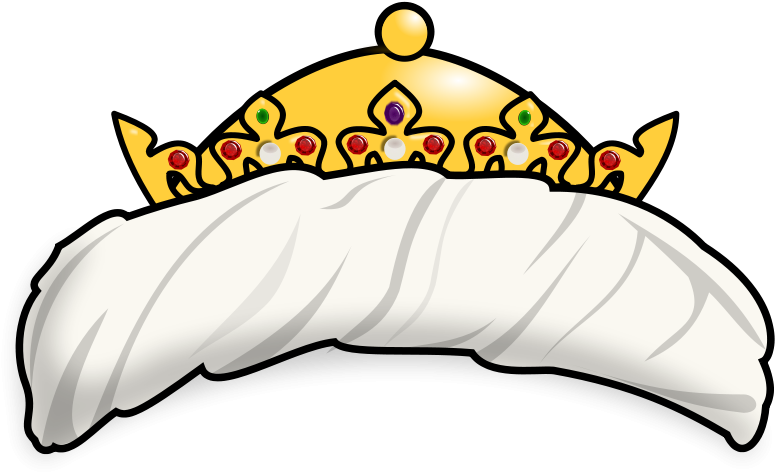 Get Notified Of Exclusive Freebies - Turban Hat Clip Art - Png Download (800x491), Png Download