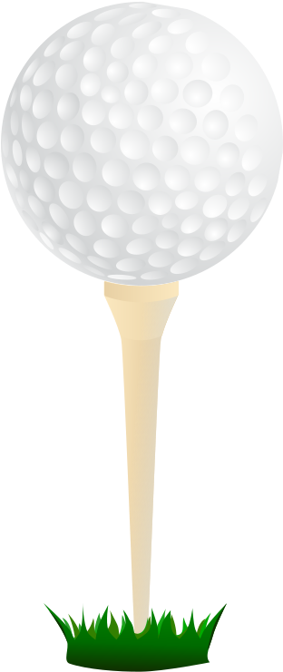 Clipart - Golf - Free Golf Images Transparent Background - Png Download (400x800), Png Download