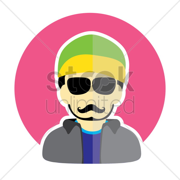 Glasses - Facebook - Feng Shui Clipart (600x600), Png Download