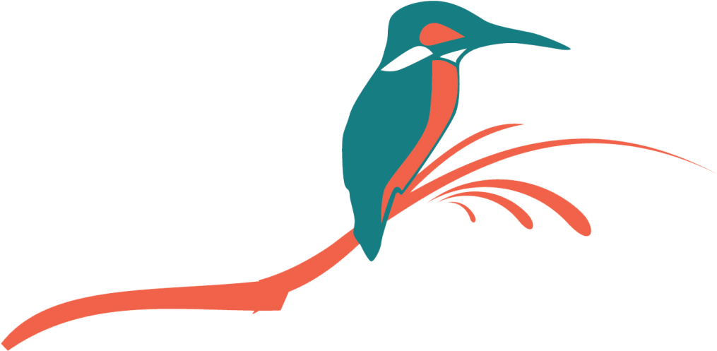 Bird Logo2 - Bird Clipart (1024x527), Png Download