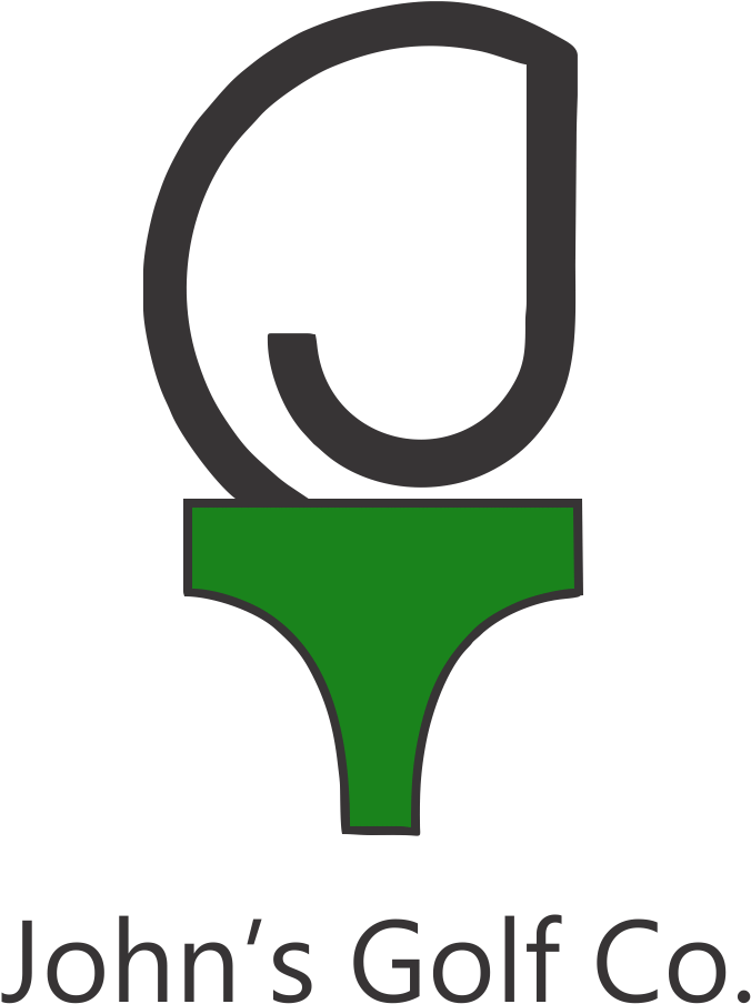 John's Golf Company John's Golf Company - Emblem Clipart (1199x945), Png Download