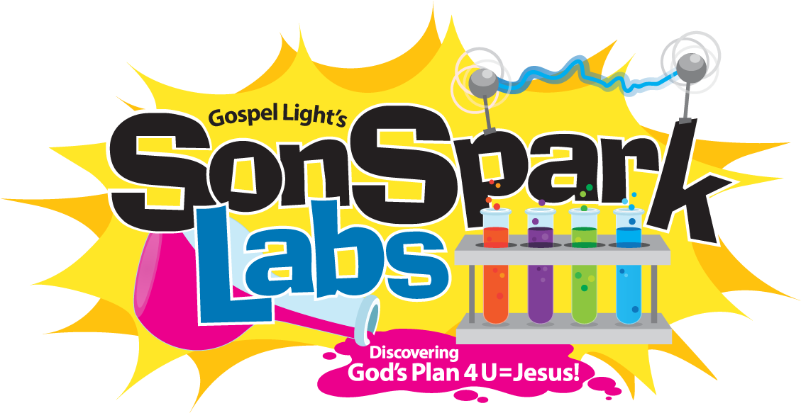 Sonspark Labs Vbs First Baptist Edinburg - Sonspark Labs Clipart (1170x644), Png Download