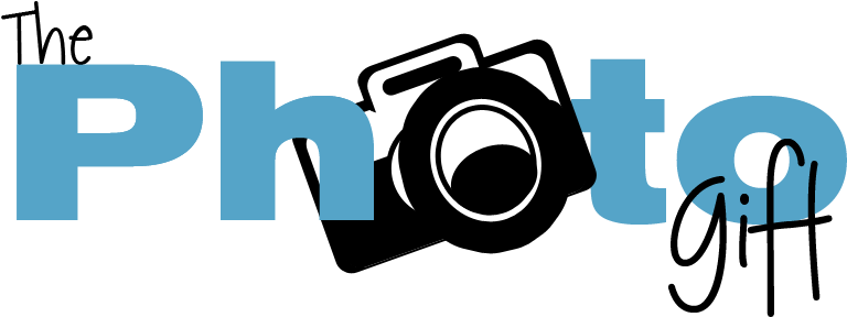 The Photo Gift - Custom Photo Gifts Logo Clipart (857x372), Png Download