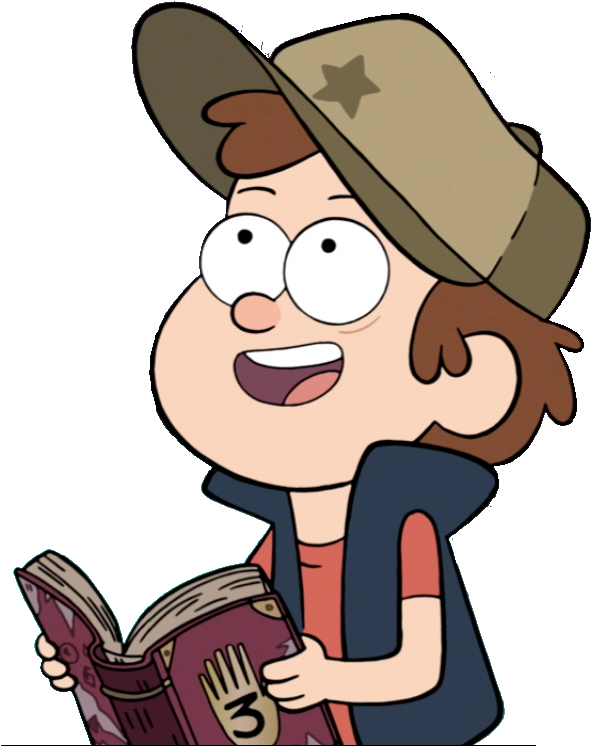 Download Pop Art Clipart Gravity Falls Dipper Gravity Falls Png Transparent Png (145096