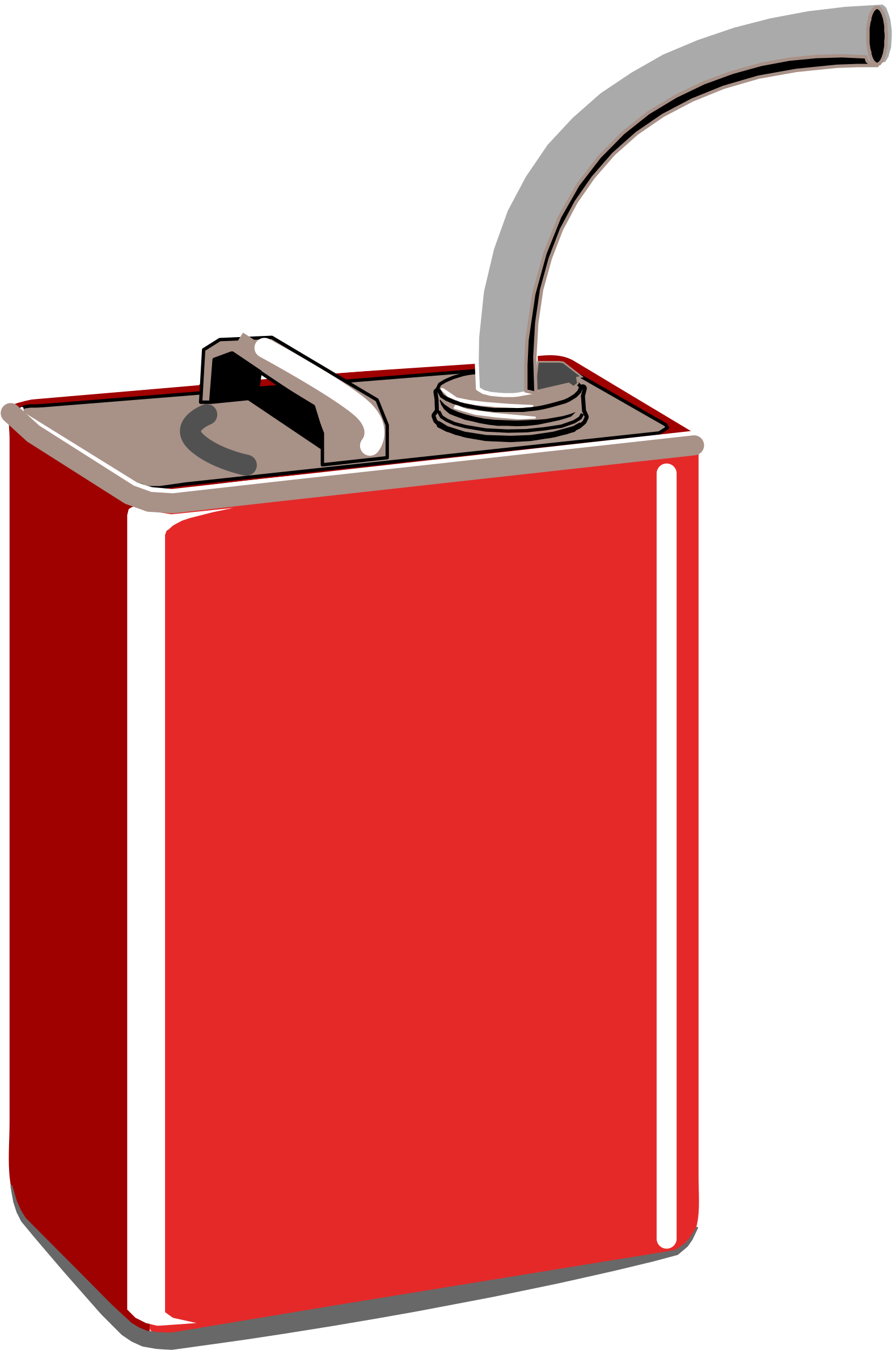 Big Image - Gasoline Clipart - Png Download (1606x2400), Png Download